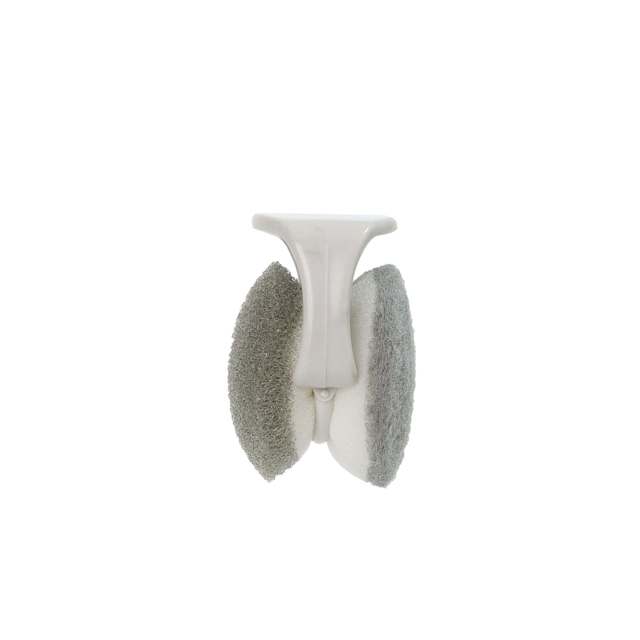 The PalmScrub Dual-Texture Handheld Kitchen Sponge offers versatile cleaning. Perfect for any kitchen task. Order now and enjoy fast shipping across Australia!-Cleaning Products-Ezymall AU