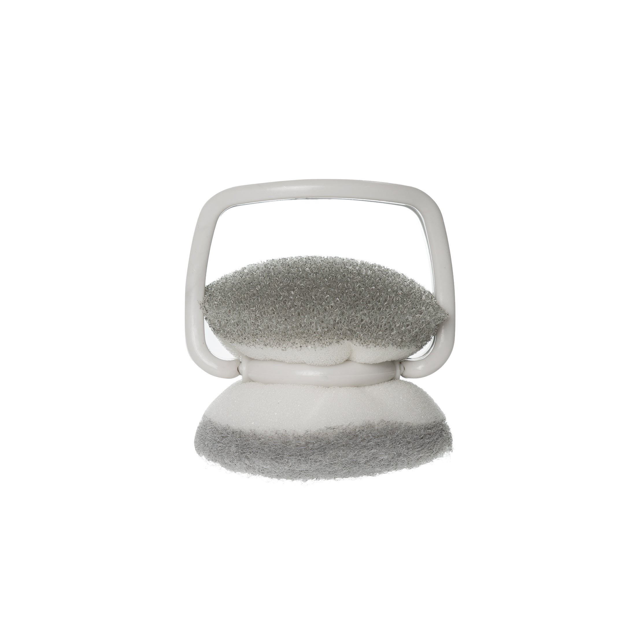 The PalmScrub Dual-Texture Handheld Kitchen Sponge offers versatile cleaning. Perfect for any kitchen task. Order now and enjoy fast shipping across Australia!-Cleaning Products-Ezymall AU