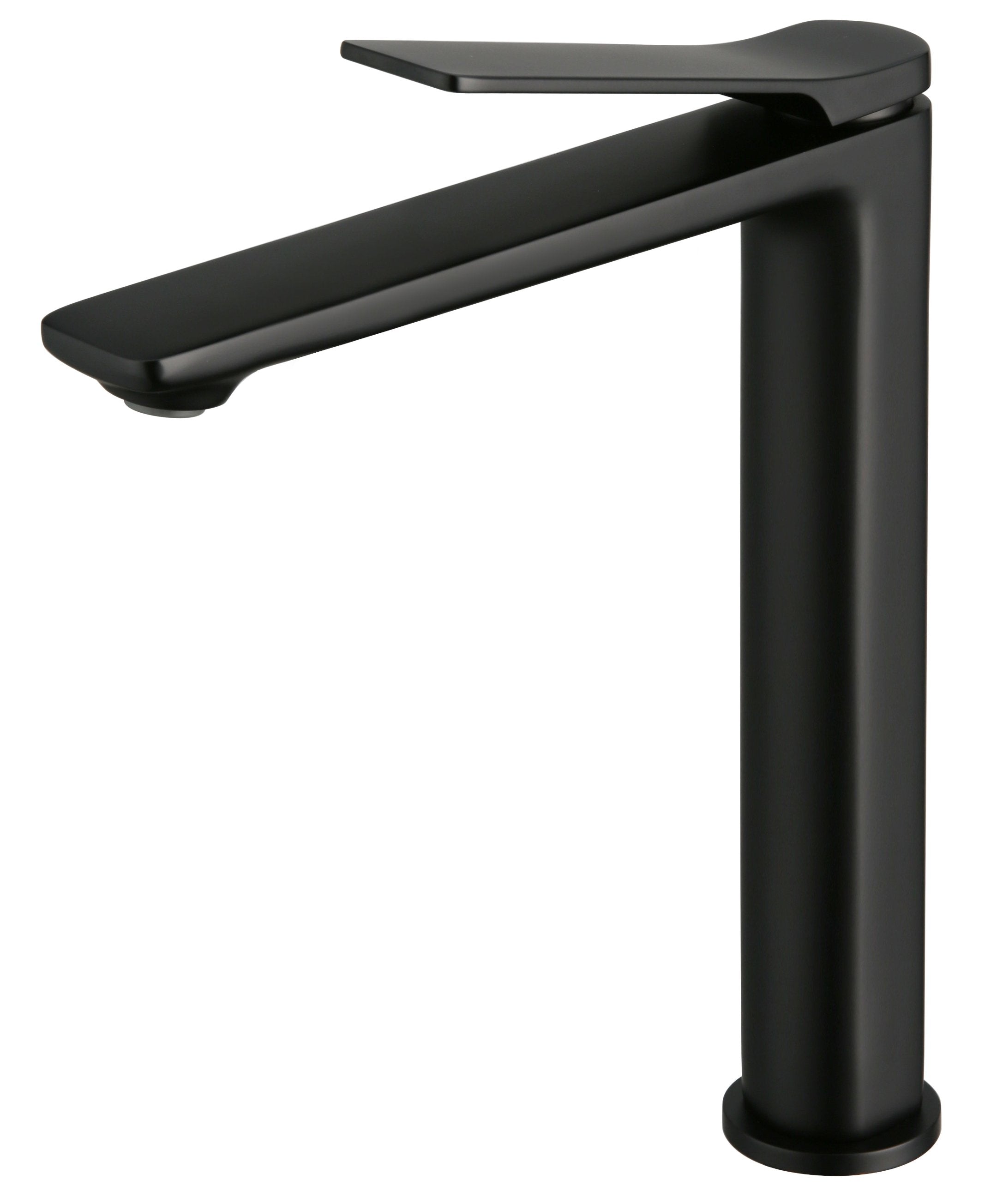 Add a modern touch to your bathroom with the RUSHY Black solid brass tall basin mixer. Its sleek design and durable construction ensure lasting performance. Shop now at Ezymall!-Basin Mixer-Ezymall AU