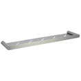 Load image into Gallery viewer, Organize your space with the RUSHY Stainless Steel Shelf in gunmetal dark grey. Durable and stylish storage solution. Perfect for any room. Shop now!-Shelf-Ezymall AU
