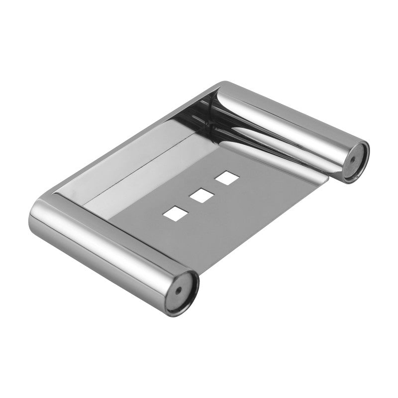 Add a classic touch to your table with the RUSHY Stainless Steel Soup Dish in Chrome Silver. Durable, easy to clean, and always in style. Order today!-Soup Dish-Ezymall AU