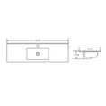 Load image into Gallery viewer, Upgrade your bathroom with the Seattle 1500mm Wall Hung Vanity. Generous storage, flexible basin options and premium top selections.-Vanity-Cabinet Only-Ezymall AU

