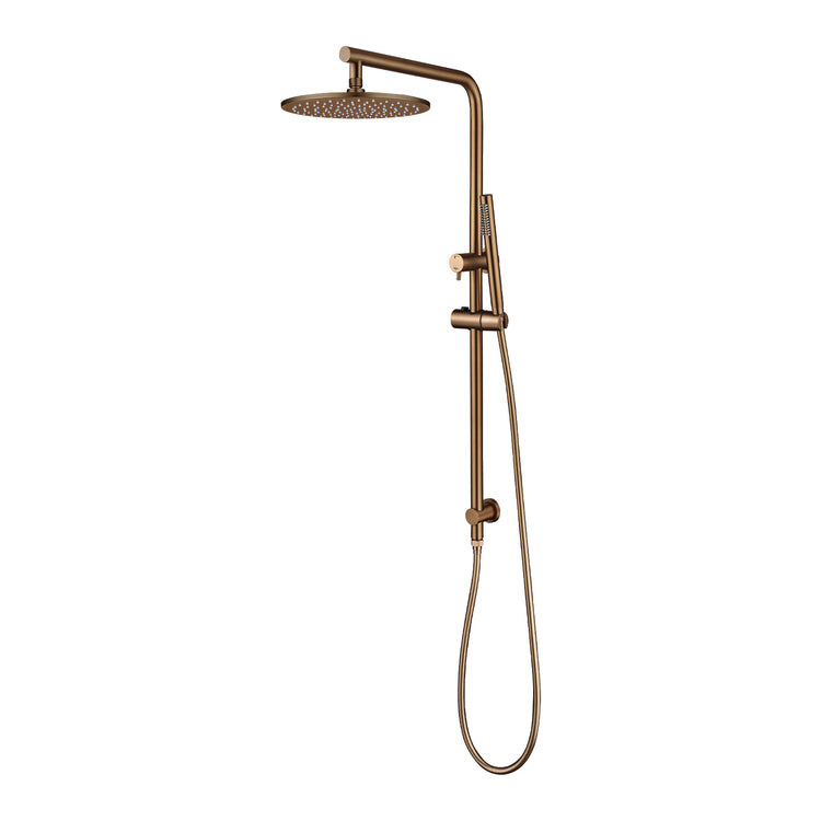 Showers, Baths & Tapware