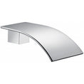 Load image into Gallery viewer, Enhance your bathroom with this Solid Brass Basin/Bath Waterfall Spout in Chrome Silver. Modern design, durable construction. Fast shipping across Australia!-Waterfall Spout-Ezymall AU
