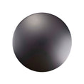 Load image into Gallery viewer, Get the Solid Brass Mushroom Bathtub Pop Up Waste without Overflow in Gunmetal Grey. Stylish and durable. Perfect for any modern bathroom. Fast shipping across Australia.-Sink Waste-Ezymall AU
