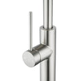 Load image into Gallery viewer, Water-efficient standard kitchen mixer with 360° swivel spout, 6 Star WELS rating, premium SEDAL cartridge, and 15-year warranty.-Kitchen Mixer-Ezymall AU
