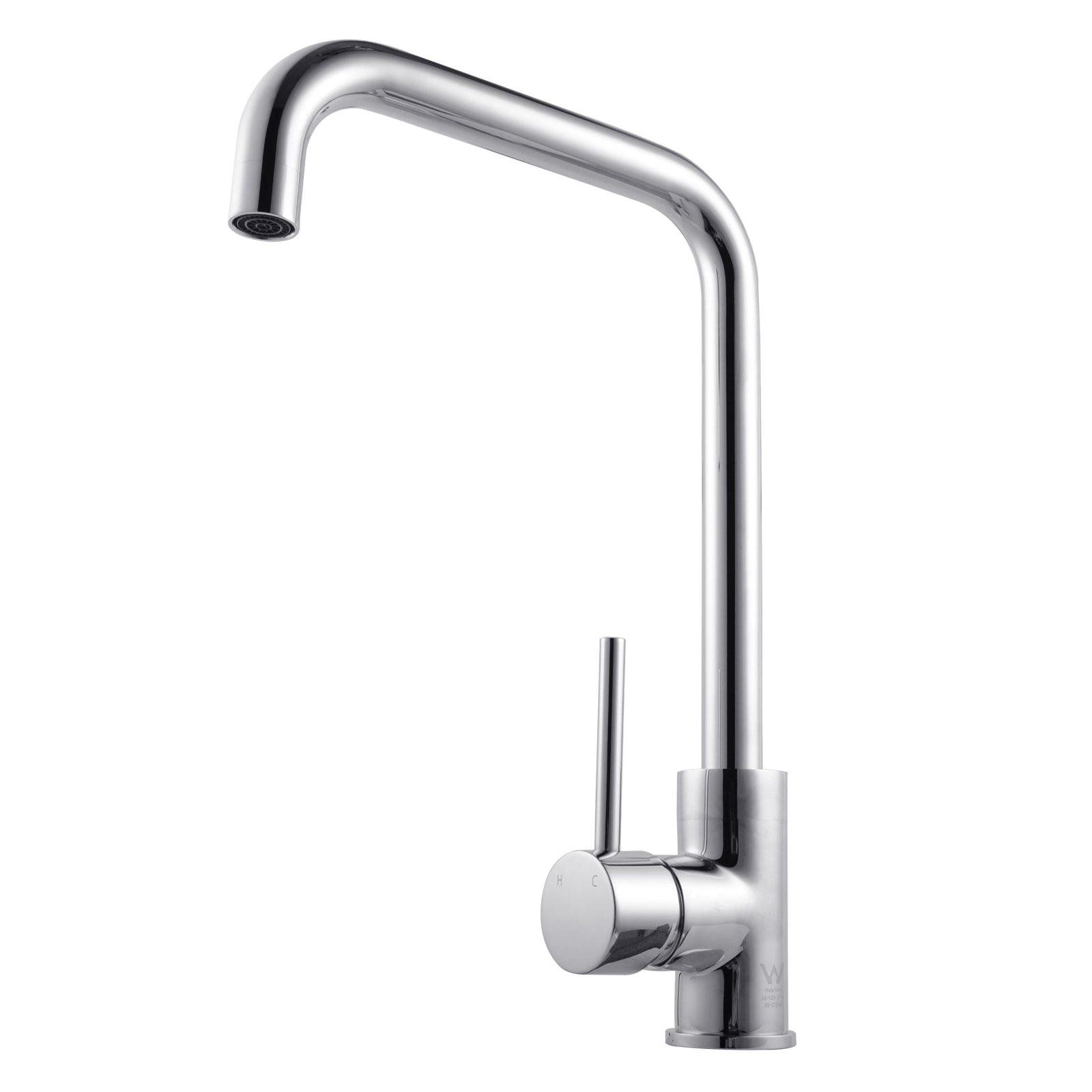 Upgrade your kitchen with our Solid Brass Standard Bauhaus Kitchen Mixer in Chrome Silver. Durable, stylish, and easy to install. Fast shipping across Australia.-Kitchen Mixer-Ezymall AU