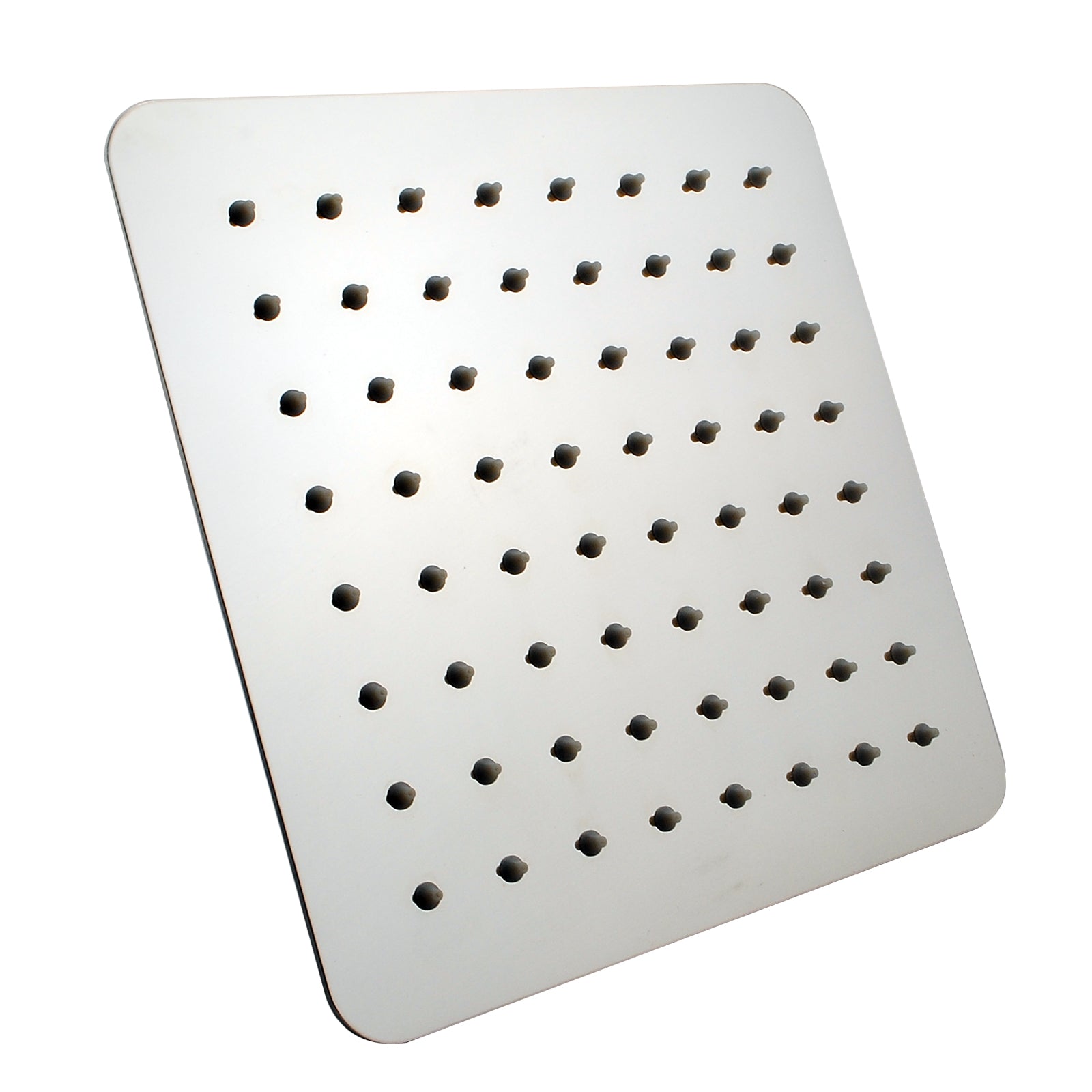 Experience a luxurious shower with our Stainless Steel 200mm Square Shower Head in Chrome Silver. Durable and stylish. Order now from Ezymall Australia!-Shower Head-Ezymall AU