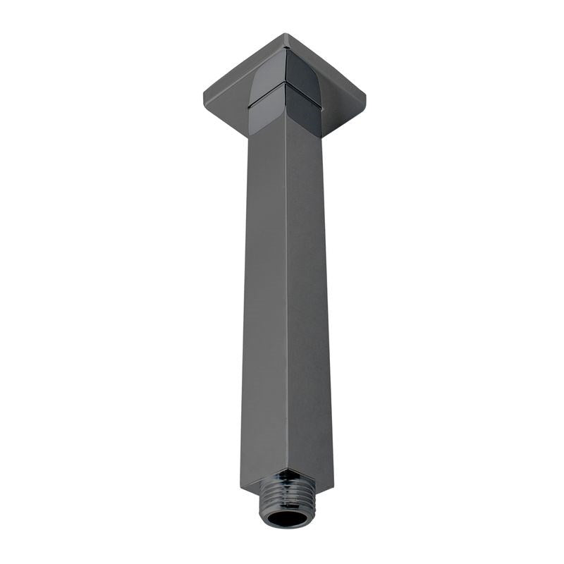 Upgrade your shower with our Stainless Steel 200mm Square Ceiling Shower Arm. Durable, stylish, and easy to install. Perfect for modern bathrooms. Fast shipping Australia wide.-Shower Arm-Ezymall AU