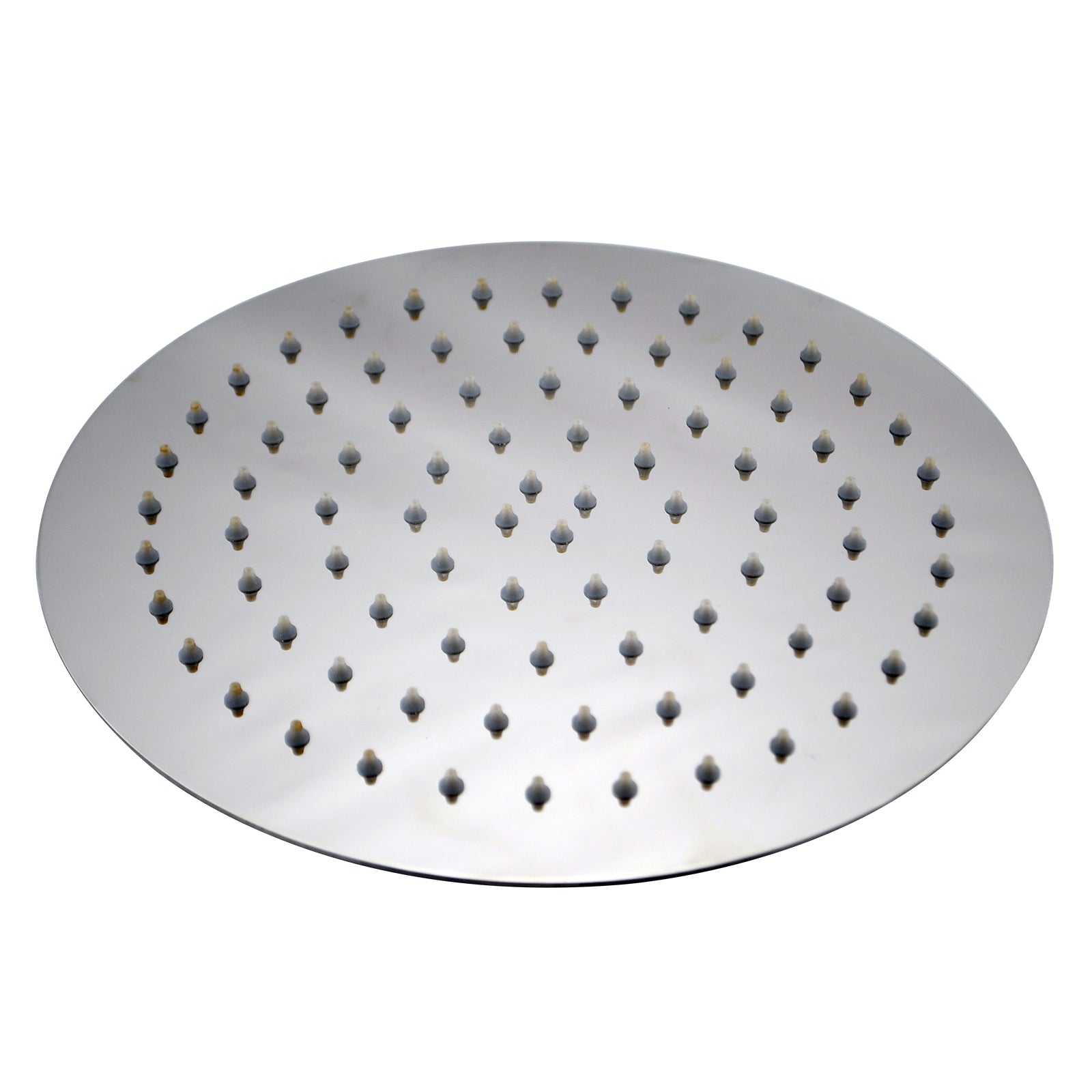 Upgrade your bathroom with our Stainless Steel 250mm Shower Head in Chrome Silver. Durable, stylish, and easy to install. Available at Ezymall with fast shipping!-Hand Held Shower Head-Ezymall AU