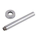 Load image into Gallery viewer, Enhance your shower with our Stainless Steel 300mm Round Ceiling Shower Arm in Chrome Silver. Durable, stylish, and easy to install. Perfect for modern bathrooms. Fast shipping Australia wide.-Shower Arm-Ezymall AU
