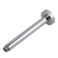Load image into Gallery viewer, Enhance your shower with our Stainless Steel 300mm Round Ceiling Shower Arm in Chrome Silver. Durable, stylish, and easy to install. Perfect for modern bathrooms. Fast shipping Australia wide.-Shower Arm-Ezymall AU
