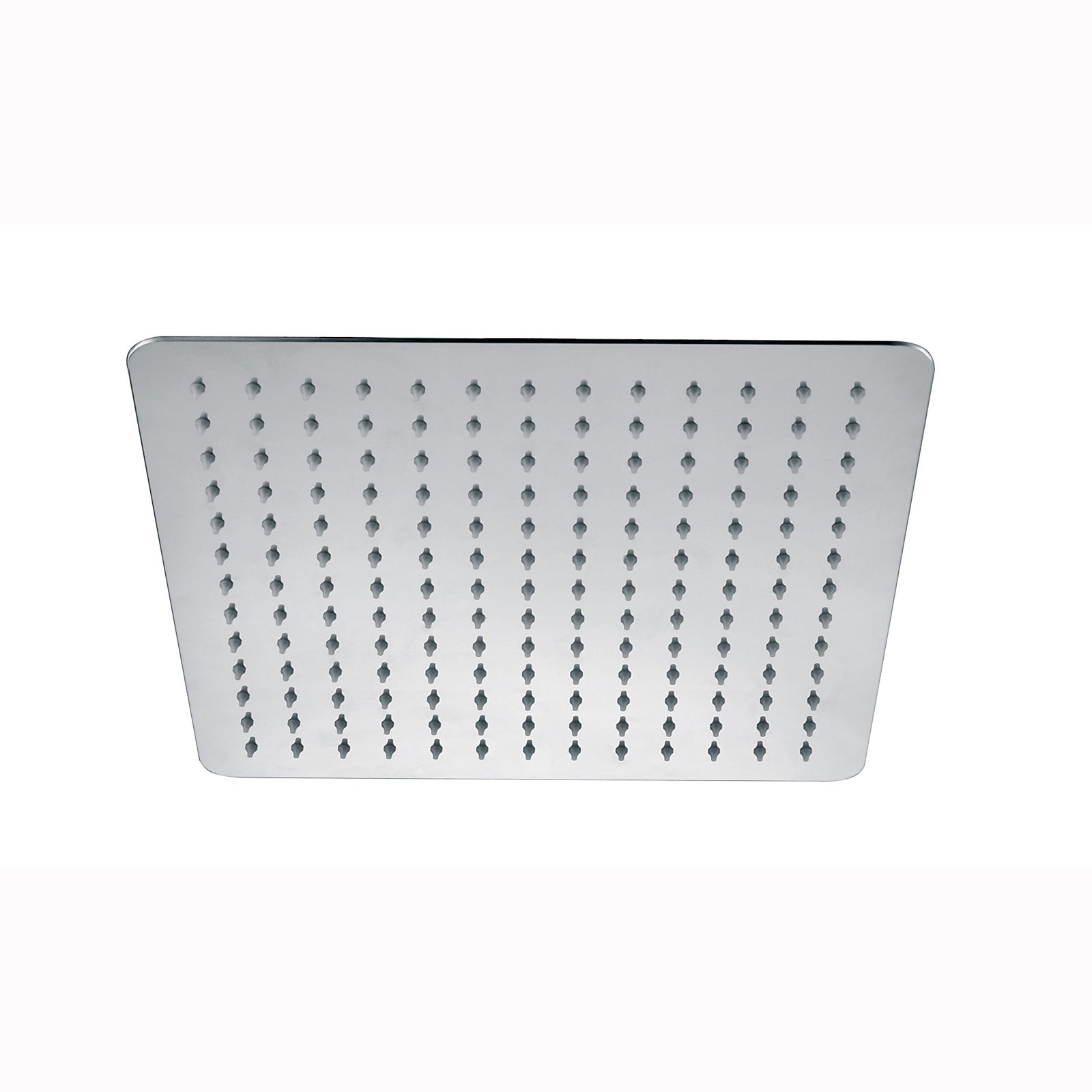 Upgrade your shower with our Stainless Steel 300mm Shower Head Square! Finished in chrome silver for a sleek look. Durable and stylish. Order yours today!-Shower Head-Ezymall AU