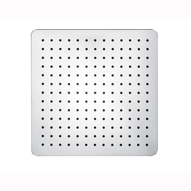 Upgrade your shower with our Stainless Steel 300mm Shower Head Square! Finished in chrome silver for a sleek look. Durable and stylish. Order yours today!-Shower Head-Ezymall AU