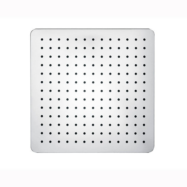 Upgrade your shower with our Stainless Steel 300mm Shower Head Square! Finished in chrome silver for a sleek look. Durable and stylish. Order yours today!-Shower Head-Ezymall AU