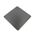 Load image into Gallery viewer, Experience a modern shower with our Stainless Steel 300mm Shower Head. Square design with a gunmetal grey finish. Durable, stylish, and easy to install.-Shower Head-Ezymall AU
