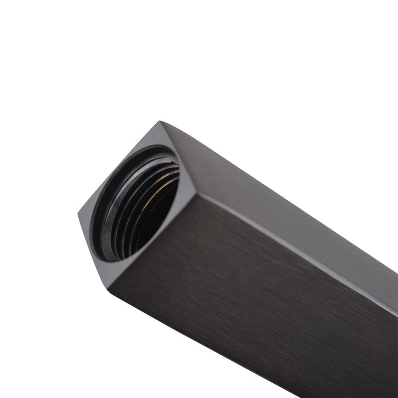 Upgrade your shower with our Gunmetal Grey Stainless Steel 300mm Square Ceiling Shower Arm. Durable, stylish, and easy to install. Fast shipping Australia wide.-Shower Arm-Ezymall AU