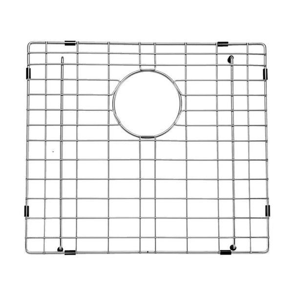 Protect your TWM1 kitchen sink with this premium 304 stainless steel bottom grid. Prevents scratches and dents while improving drainage.-Sink accessory-Ezymall AU