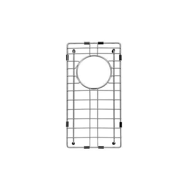 Protect your TWM11 kitchen sink with this premium 304 stainless steel bottom grid. Prevents scratches and dents while improving drainage.-Sink accessory-Ezymall AU