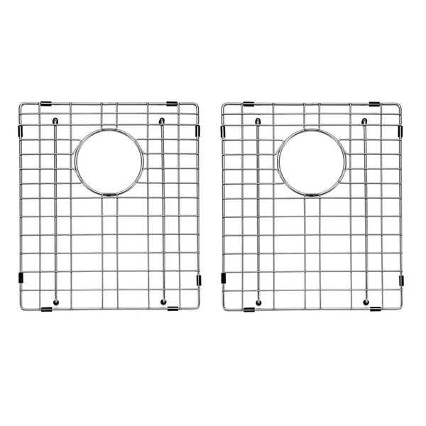 Protect your TWM7 kitchen sink with this premium 304 stainless steel bottom grid. Prevents scratches and dents while improving drainage.-Sink accessory-Ezymall AU