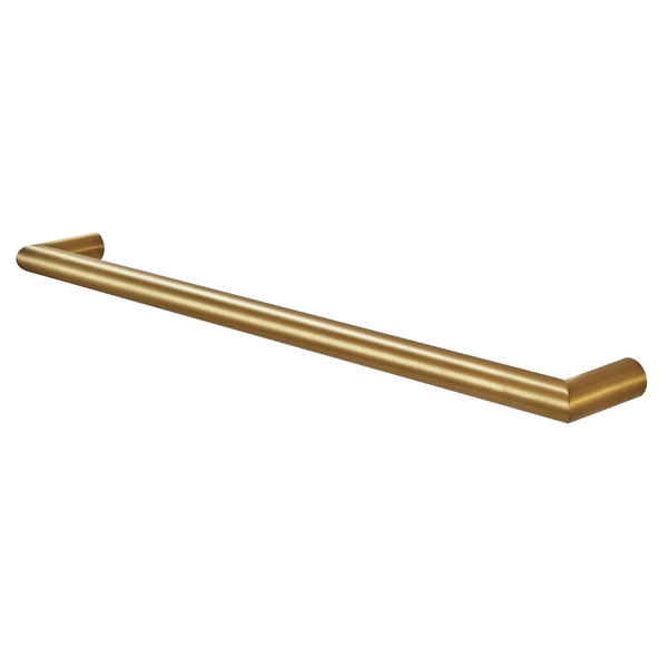 Stainless steel heated towel rail with IPX4 rating. No switch or timer. AS/NZS 3350 & SAA certified. Heats to 45°C in 20 mins. 2-year warranty. Electrician install required.-Heated Towel Rail-Ezymall AU