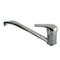 Load image into Gallery viewer, Upgrade your kitchen with our Standard Kitchen Mixer in Chrome Silver. Stylish, durable, and easy to use. Perfect for any modern kitchen. Buy now!-Kitchen Mixer-Ezymall AU
