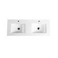 Load image into Gallery viewer, Upgrade your bathroom with the Seattle 1200mm Wall Hung Vanity. Single or double bowl options, generous storage and premium top selections.-Vanity-Ceramic Top (Double Bowl)-Ezymall AU
