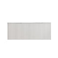 Load image into Gallery viewer, Vienna 1500mm Wall Hung Fluted Vanity Cabinet -Matte White
