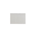 Load image into Gallery viewer, Vienna 600mm Wall Hung Fluted Vanity Cabinet - Matte White

