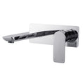 Load image into Gallery viewer, Upgrade your bathroom with the VOG Solid Brass Spout Mixer in Chrome Silver. Durable, stylish, and easy to install. Shop now for a sleek design!-Spout Mixer-Ezymall AU
