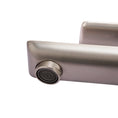 Load image into Gallery viewer, Upgrade your basin with the VOG Solid Brass Short Basin Mixer in Brushed Nickel Silver. Durable, stylish, and easy to install. Shop now at Ezymall!-Basin Mixer-Ezymall AU
