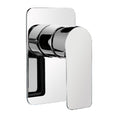 Load image into Gallery viewer, Upgrade your bathroom with the VOG solid brass wall mixer in chrome silver. Made from solid brass, this mixer offers durability and a sleek, polished look. Easy to install and use.-Wall Mixer-Ezymall AU
