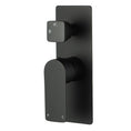 Load image into Gallery viewer, Upgrade your shower with the VOG solid brass diverter mixer in black. This sleek and durable mixer is made from solid brass and adds a touch of modern elegance to your bathroom. Easy to install.-Diverter Mixer-Ezymall AU
