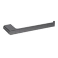 Load image into Gallery viewer, Organize your hand towels with the VOG Hand Towel Rail in gunmetal grey. Made from durable zinc-alloy and brass for lasting quality. Shop now at Ezymall!-Hand Towel Rail-Ezymall AU
