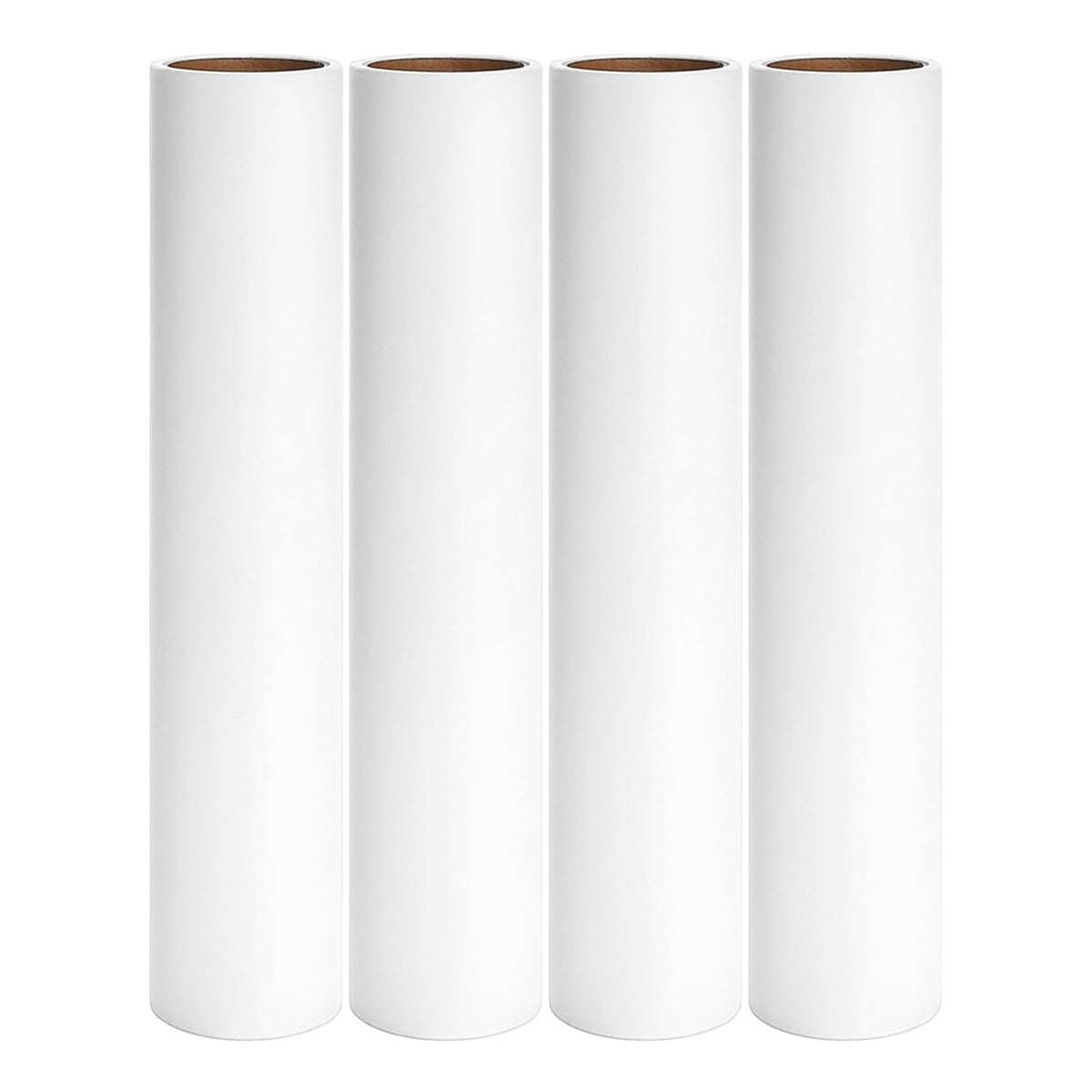 Remove lint and pet hair easily with the BOOMJOY Long Handle Lint Roller. 24cm wide with refill rolls. Keep your fabrics clean. Available at Ezymall Australia!-Cleaning Products-4 Refill Rolls-Ezymall AU